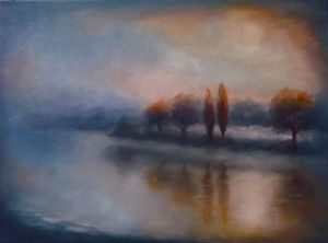 'Thames Mist' Lee Campbell
